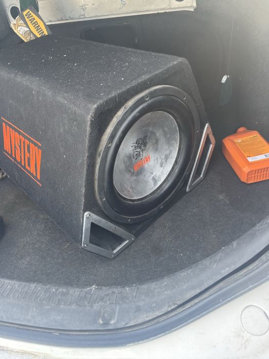 Активный саббуфер