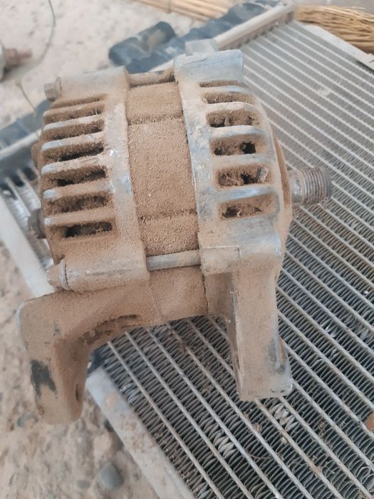 Матиз стартир динам