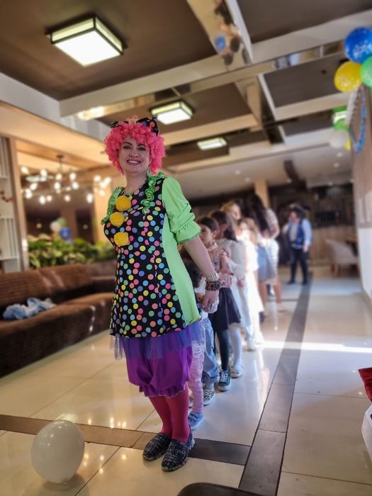 Аниматоры Каскелен