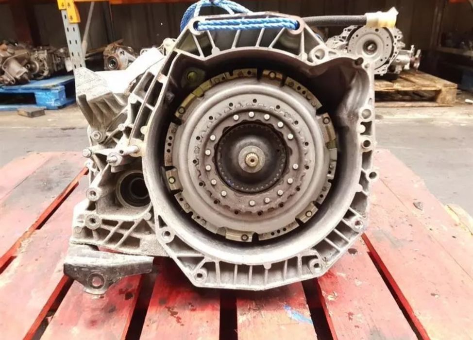 Volanta disc ambreiaj EDC DC4 Renault Megane 4 automat 1.5 dci