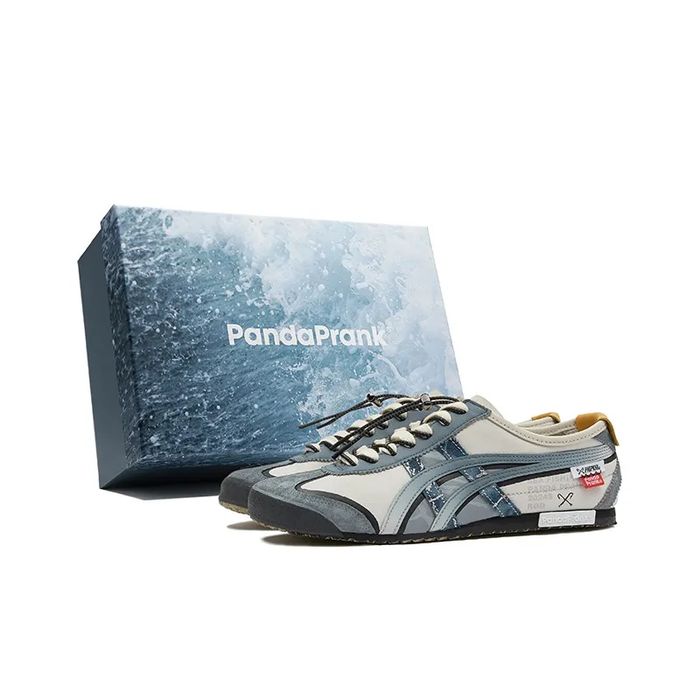 Кроссовки Onitsuka tiger x panda prank