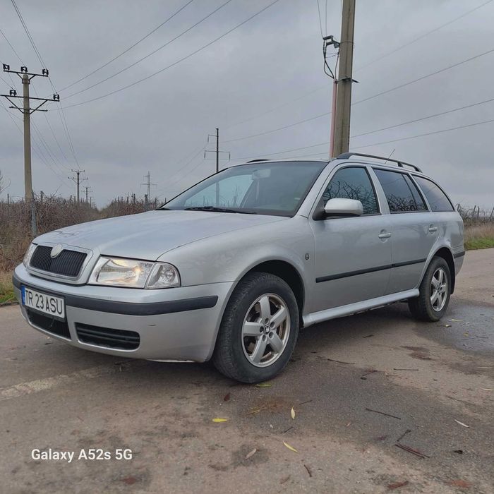 Skoda Octavia 1.9 Diesel, stare foarte buna