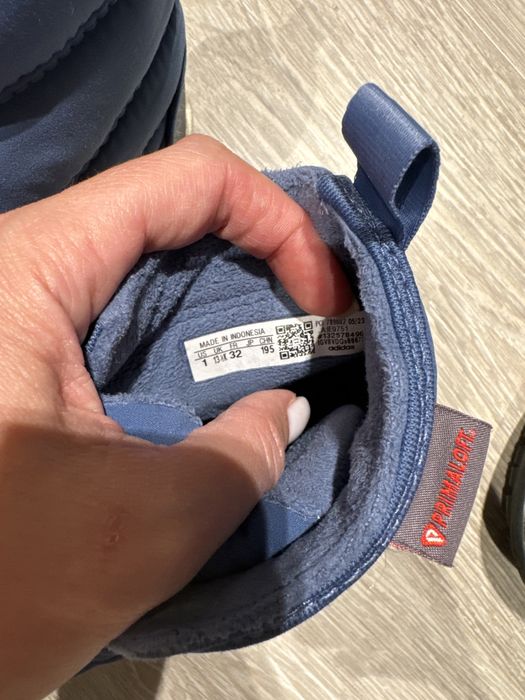 Ghete de iarna copii, marime 32, Adidas, Skechers/Helly Hansen