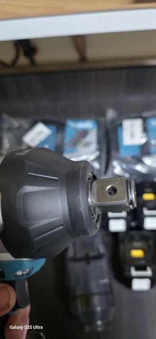 Pistol impact mare Makita