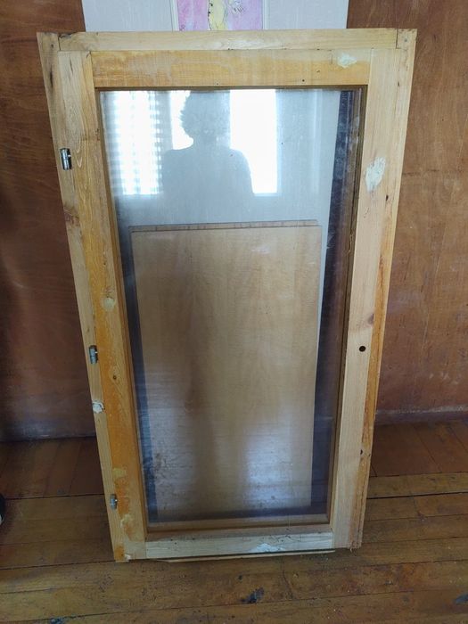 Продавам нова дървена дограма