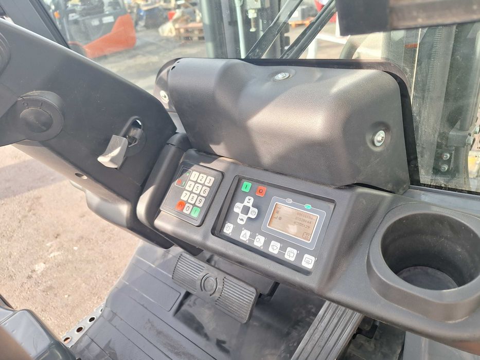 Електрокар Toyota 8FBE16T