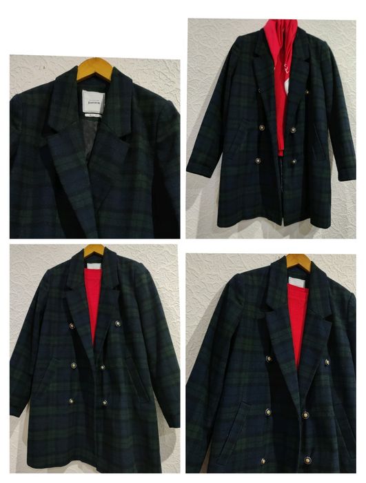 Geci paltoane diverse Tribord  Zara Pimkie lana