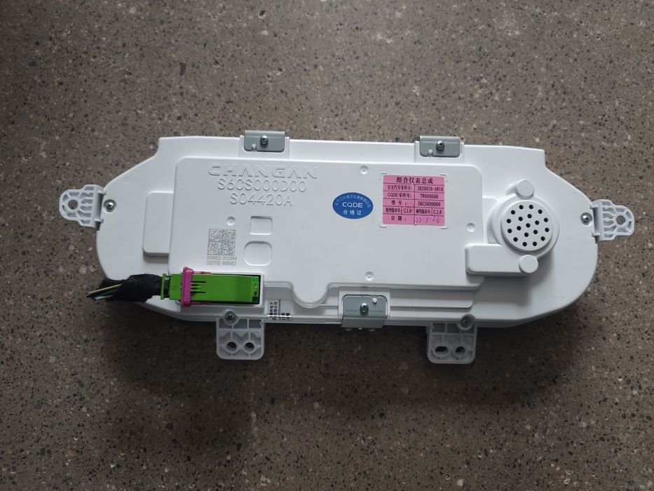 Приборная панель Changan CS55plus