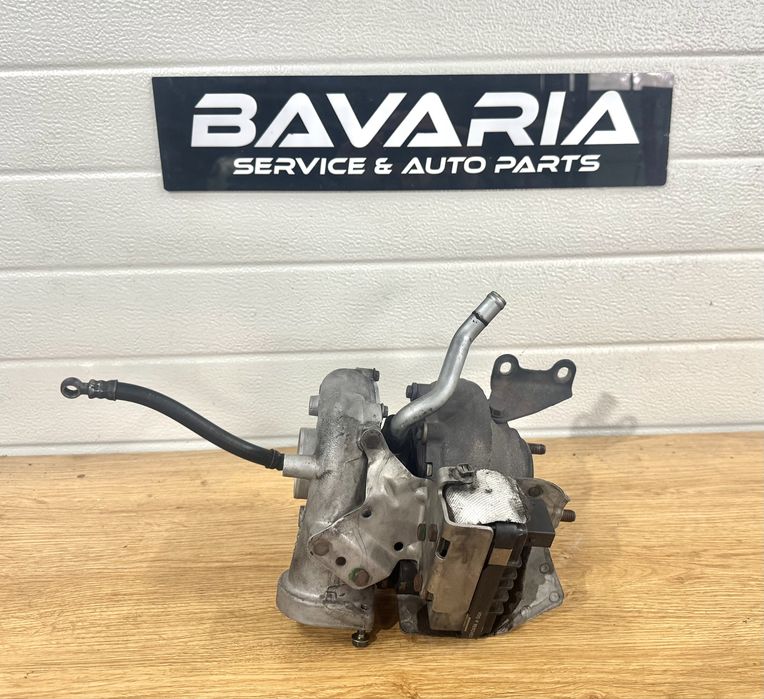 Турбо 2260V от бмв Е60 218к.с  с ел.управление за M57