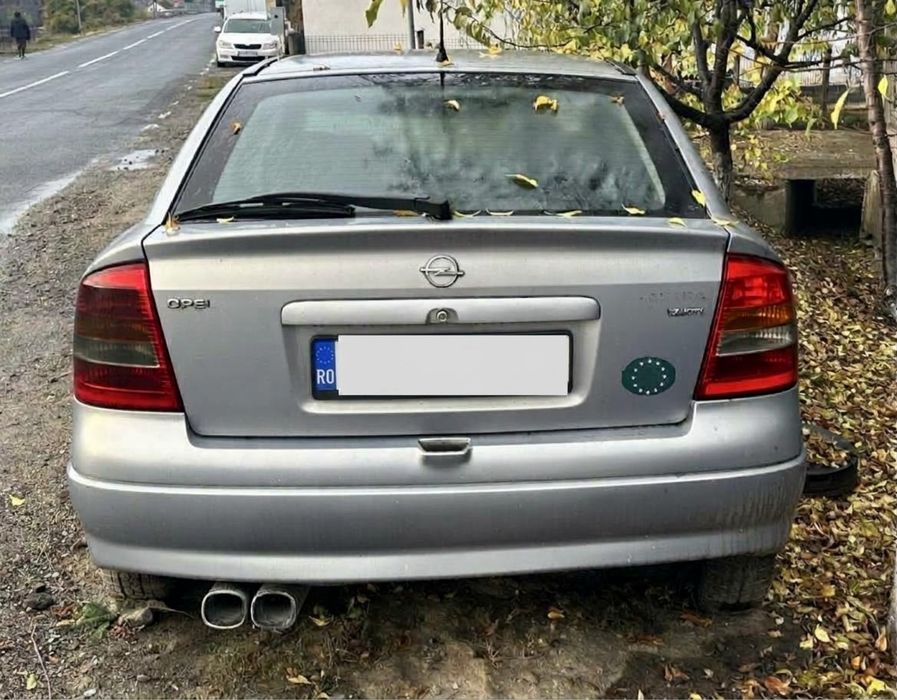 OPEL Astra 2000 — imagine 2