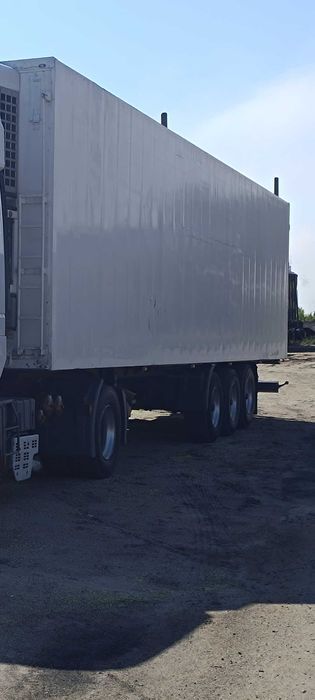 Продам полуприцеп рефрижератор KOGEL
