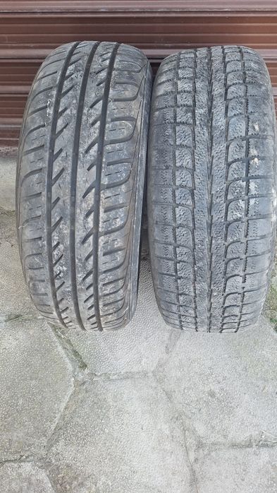 Продавам комплектПродавам комплект летни гуми с джанти ляти185/65/14 в