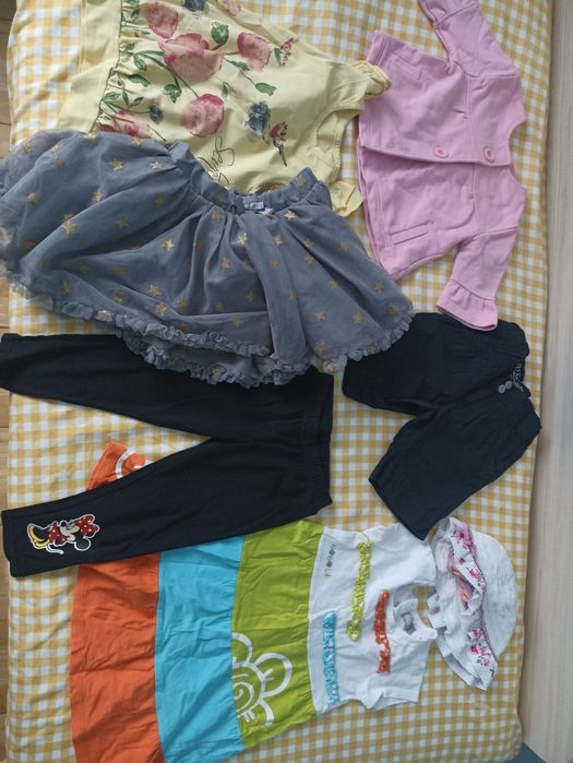 Детски дрехи за момиче 92/98см