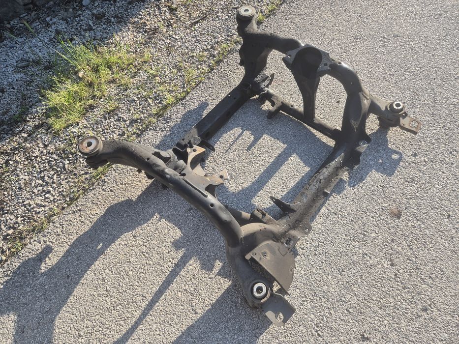 Преден мост Мерцедес МЛ ГЛ Mercedes ML W164 GL X164