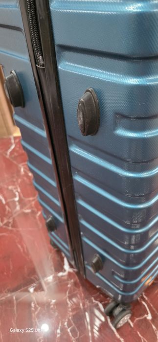 Чемодан для путешествий.