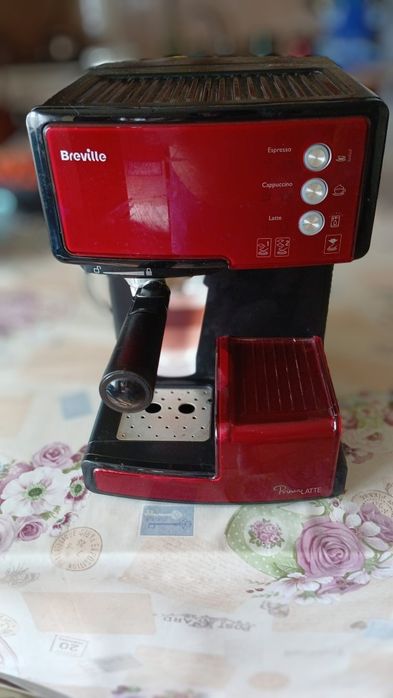 Espressor Manual Breville Prima Latte 15 bari