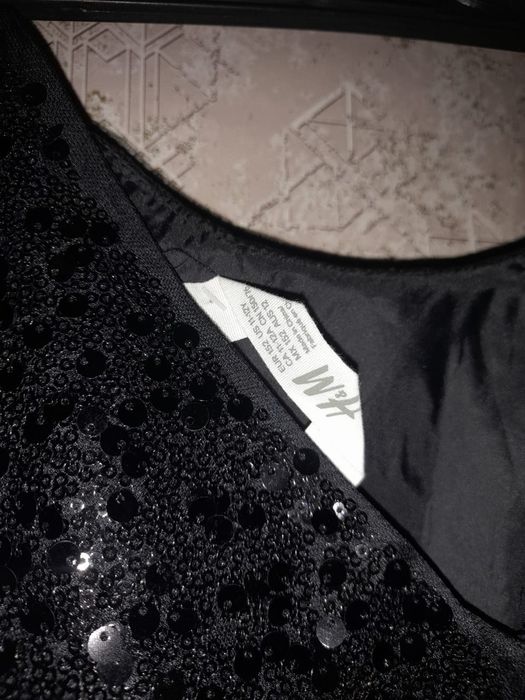 Новое платье HM для девочек