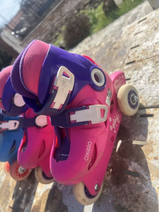 Детски ролери за момче и момиче