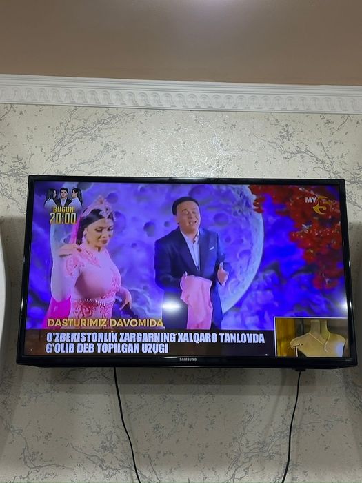 Самсунг телевизор 43