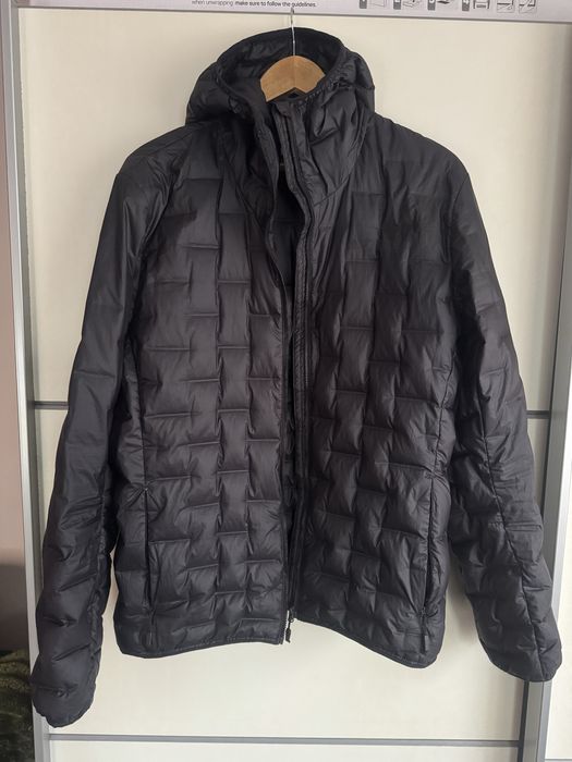 Пухенка adidas terrex