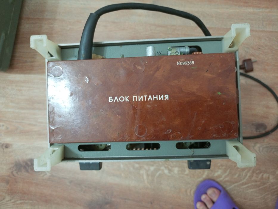 Измеритель неоднородности линей