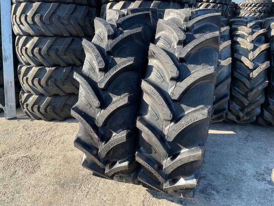 Anvelope agricole de tractor spate 380/85 R30 OZKA livrare rapida