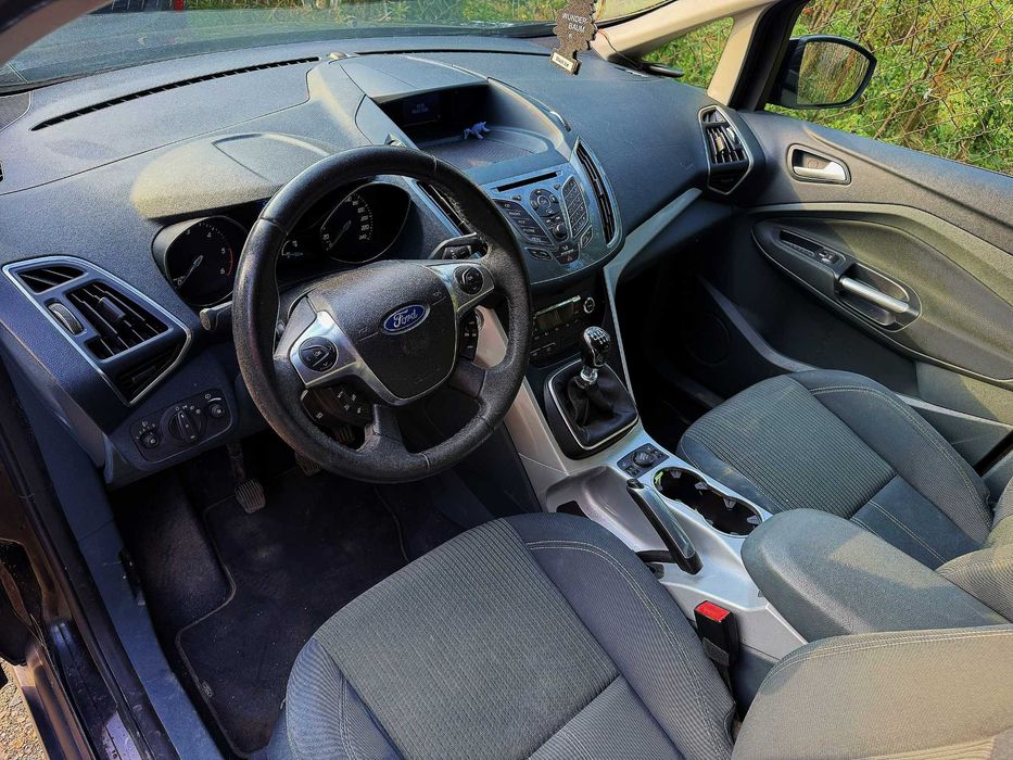 FORD GRAND C-MAX Titanium  1.6 Diesel 7 Locuri