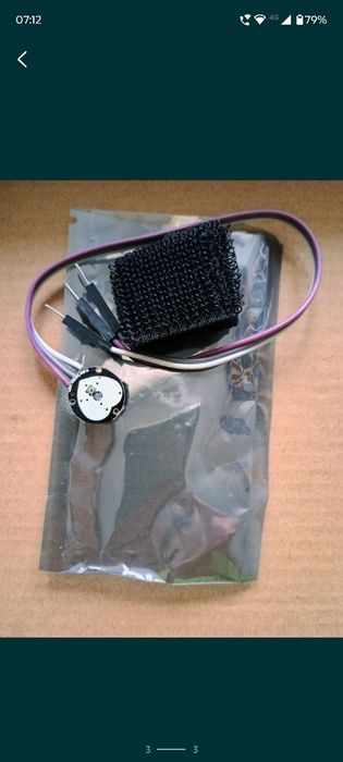 Senzor pentru masurarea pulsului arduino