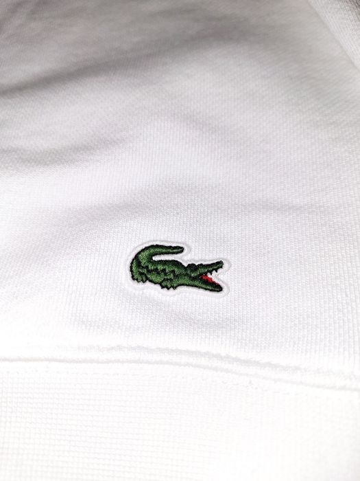 Бяла луза Lacoste