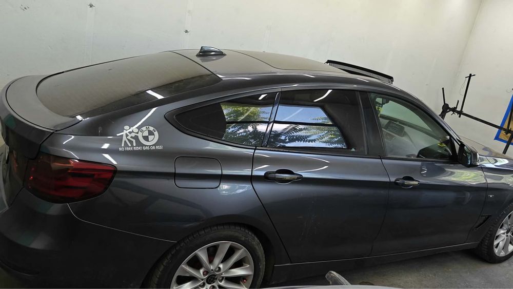 Bmw f34 320i Grand Turismo