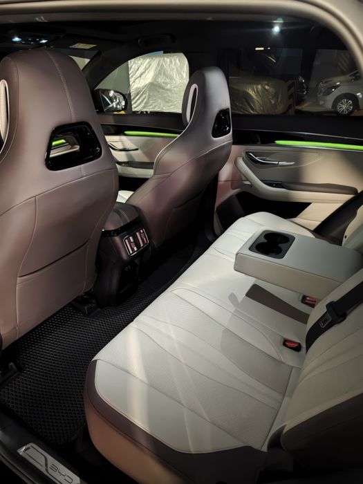 Аренда BYD Song Plus Champion Smart EV 605 km.