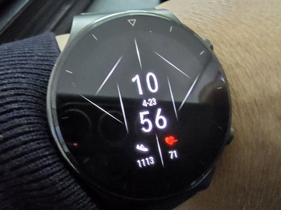 Smartwatch Huawei Gt 2 Pro