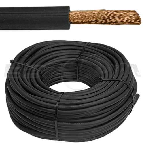 Сварочный кабель — мощный