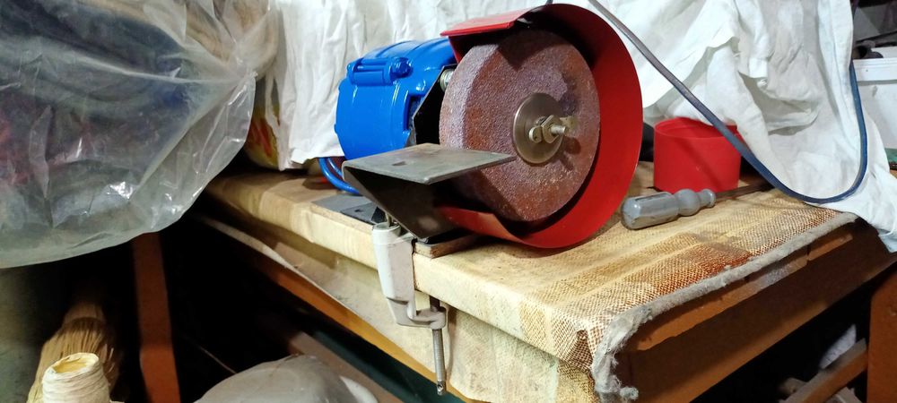 точило наждак универсальный