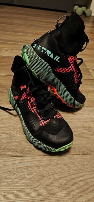 Adidasi Under armour HOVR Ridge Trek