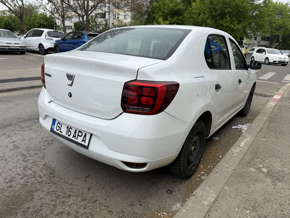 DACIA Logan 2018 — imagine 3