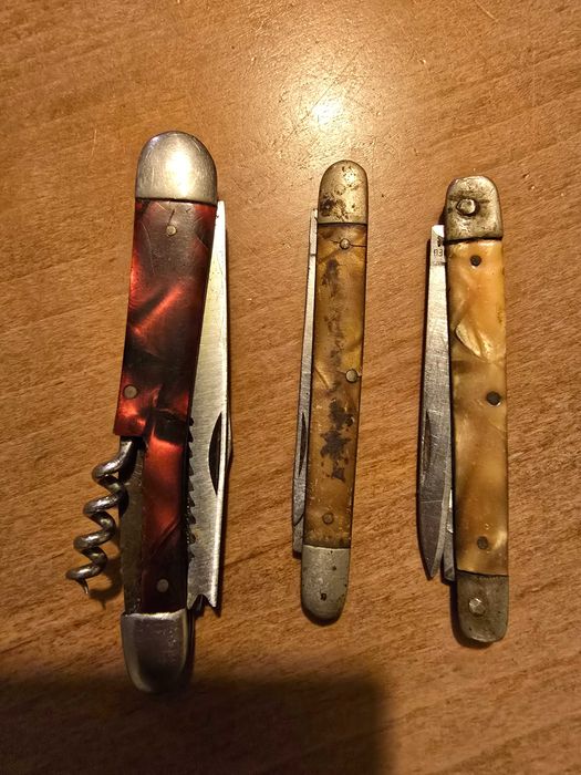 Джобни ножки различни марки и функции.