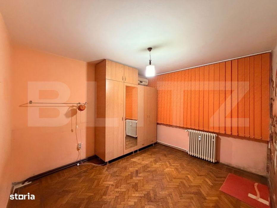 Apartament 2 camere, parter, zona Petre Ispirescu