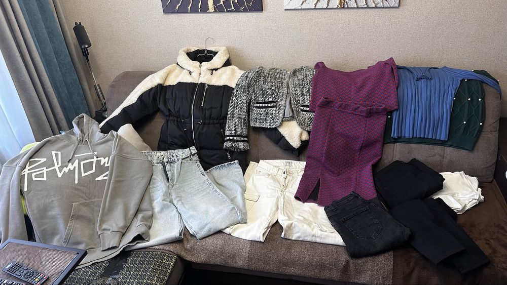 Вещи состояние отличное