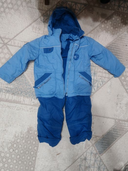 Куртка с комбенизоном