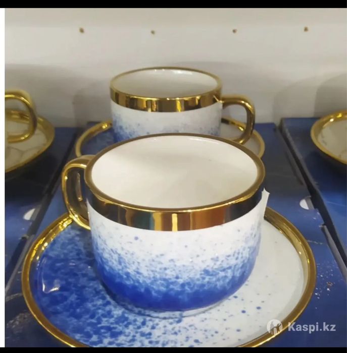 Набор кружек, 12 предмет