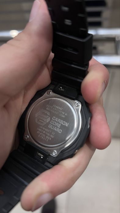 Продам G-SHOCK новые