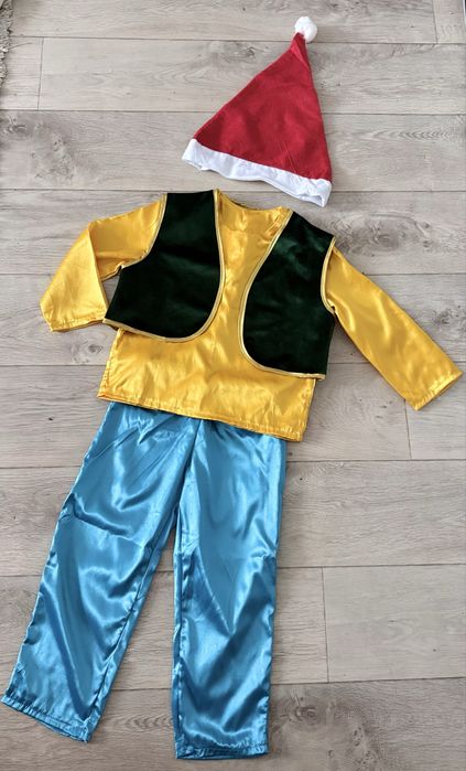 Карнавальный костюм для мальчика