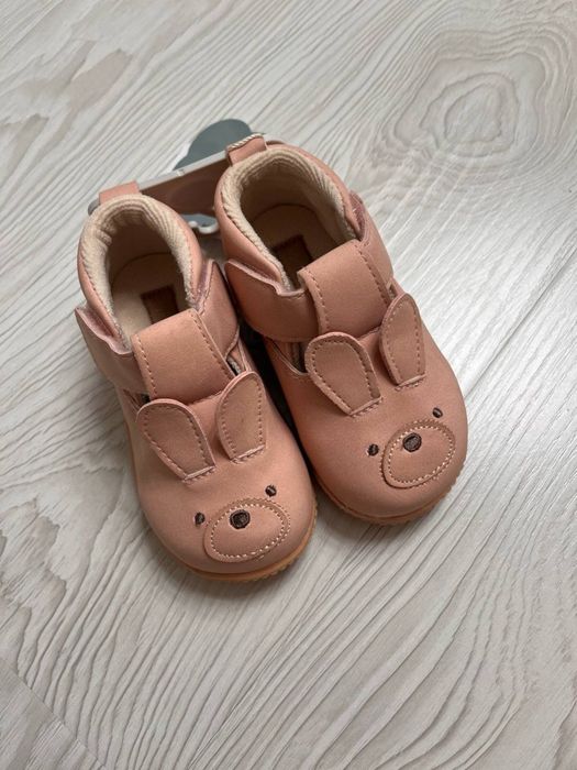 Ботиночки для девочки 14 см / 22 размер