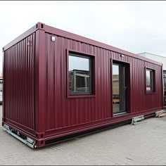 Modul uy konteyner ofis do‘kon Модульный дом контейнер офис магазин