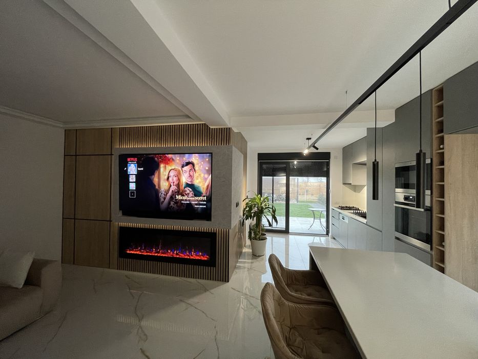 Duplex modern de vanzare in Dumbravita