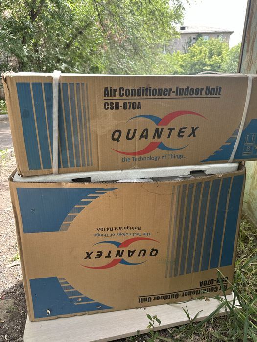 Кондиционер Quantex