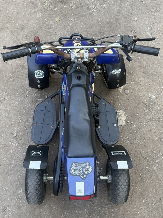 Детско атв 49cc