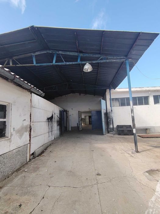 Продава се Промишлена сграда в Пловдив, Кючук Париж - 1507 кв.м за 196 €/кв.м - Снимка #11