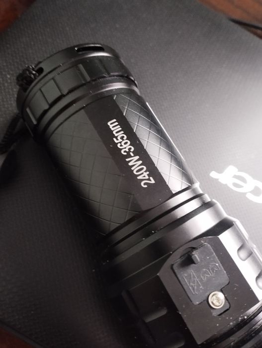 Фонарь для Автоподбора ультрофиолетом